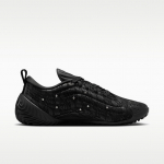 Nike Wmns Astra Ultra Premium Black/ Metallic Silver-Black-Black - Dydis 45 (IQ3446-010 Laisvalaikio batai)