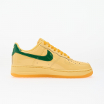 Nike Air Force 1 Low Topaz Gold/ Pine Green-Lt Laser Orange - Dydis 45 (IO4489-700 Laisvalaikio batai)