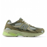 New Balance 2010 Covert Green/ Dry Lime/ Lone Star Grey - Dydis 45 (U20101AH New Balance batai)