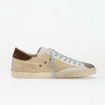 Philippe Model Prsx Low Man Canvas Mixage/ Gris Sable' - Dydis 45 (PRLUDX02 Laisvalaikio batai)