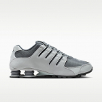 Nike Shox Nz Se Smoke Grey/ Smoke Grey-Grey Fog-Off White - Dydis 45 (IQ8264-001 Laisvalaikio batai)