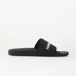Karl Lagerfeld Kondo II Long Logo Slide Black Rubber - Dydis 45 (KL70004CV00 &Scaron;lepetės)