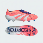adidas piłkarskie Predator Elite Fold-Over Tongue Soft Ground - Dydis 45 (JI1088 )