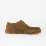 Clarks Torhill Lo Dark Sand Leather - Dydis 45 (261861617 Laisvalaikio batai)