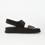 Clarks Torford Strap Black Leather - Dydis 45 (261808967 Laisvalaikio batai)