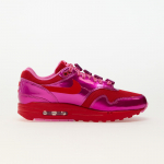 Nike Air Max 1 Premium Valentine's Day Playful Pink/ University Red - Dydis 45 (HV2301-600 Nike Air Max batai)