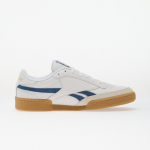 Reebok Club C Revenge Vintage White/ Athletic Blue/ Gum - Dydis 45 (100244950 Laisvalaikio batai)