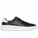 Skechers Court Break - Dydis Suit Sneaker - Dydis 45 (183175BLK Laisvalaikio batai)