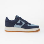 Nike Air Force 1 '07 Lv8 Denim Navy/ Navy-Worn Blue-Summit White - Dydis 45 (IR0951-400 Laisvalaikio batai)