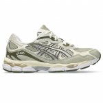 Asics Gel-NYC Khaki/ Pure Silver - Dydis 45 (1203A739-302 Laisvalaikio batai)