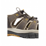 KEEN Newport H2 Raven/ Aluminum - Dydis 45 (KEN1201062605 Laisvalaikio batai)