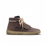 Barebarics Blizzard Dark Chocolate Brown - Dydis 45 (17uwe8vixy Laisvalaikio batai)