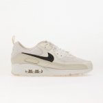 Nike Air Max 90 White/ Black-Lt Orewood Brn-Phantom - Dydis 45 (IV4695-100 Nike Air Max batai)