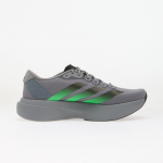 adidas Adizero Evo SL Grey/ Screaming Green/ Carbon 47 - Dydis 45 (KI6927 Laisvalaikio batai)