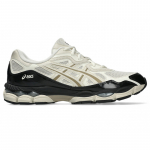 Asics Gel-NYC Smoke Beige/ Black - Dydis 45 (1203B081-020 Laisvalaikio batai)