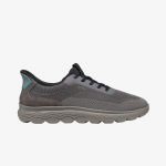Geox Spherica Plus Dark Grey - Dydis 45 (G017160 Laisvalaikio batai)