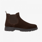 Geox Andalo Dark Brown - Dydis 45 (G016954 Laisvalaikio batai)