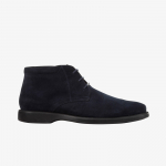 Geox Brayden 2Fit Dark Blue - Dydis 45 (G006941 Laisvalaikio batai)
