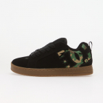 DC Court Graffik Black/ Black/ Gum - Dydis 45 (DC01661966 NEW2 Laisvalaikio batai)