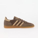 adidas Handball Spezial Earth Strata/ Magic Beige/ Gum 36 - Dydis 45 (KI2971 Laisvalaikio batai)