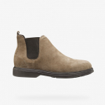 Geox Ottavio Dark Brown - Dydis 45 (U16DCC00022C6029 Laisvalaikio batai)
