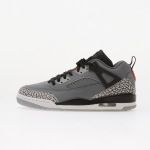Jordan Spizike Low Cool Grey/ University Red-Black-Wolf Grey - Dydis 45 (FQ1759-015 Laisvalaikio batai)