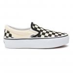 Vans UA Classic Slip-On Platform Checkerboard - Dydis 45 (VN00018EBWW Vans batai)