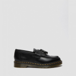 Dr. Martens ADRIAN Black Smooth - Dydis 45 (22209001 Laisvalaikio batai)