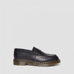 Dr. Martens PENTON Black Smooth - Dydis 46 (30980001 Laisvalaikio batai)