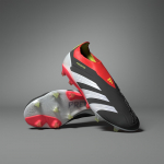 adidas Predator Elite Laceless FG Football - Dydis 46 (IE1805 Futbolo bateliai)