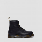 Dr. Martens 1460 Black Grizzly - Dydis 46 (31873001 Laisvalaikio batai)