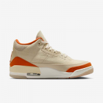 Air Jordan Wmns 3 Retro "Starfish" - Dydis 46 (IH7694-200 Laisvalaikio batai)