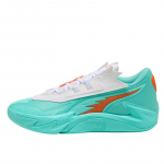 Puma Scoot Zeros II Shift Aquatic-Orange Poppy - Dydis 46 (31139801 )