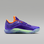 Jordan Zion 4 Court Purple/Psychic Purple/Vapor Green/Total Orange - Dydis 46 (FB1802-500 Krep&scaron;inio bateliai)