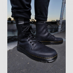 Dr. Martens Combs Black Wyoming - Dydis 46 (26007001 )