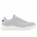 Tommy Hilfiger Elevated Cupsole Leather Mix - Dydis 46 (FM0FM04358-PSU )