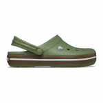 Crocs Crocband Gum Clog - Dydis 46 (212756-3BX &Scaron;lepetės)