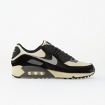 Nike Air Max 90 Qs Sail/ Lt Smoke Grey-Black-Anthracite - Dydis 46 (IO4468-100 Nike Air Max batai)
