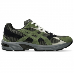 Asics Gel-1130 Olive Canvas/ Smog Green - Dydis 46 (1203A548-300 Laisvalaikio batai)