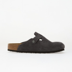 Birkenstock Boston Suede Leather Charcoal - Dydis 46 (1031676 Laisvalaikio batai)