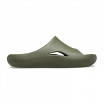 Crocs Mellow Recovery Slide Army Green - Dydis 46 (208392-309 &Scaron;lepetės)