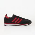 adidas SL 72 Rs Core Black/ Better Scarlet/ Ftw White - Dydis 46 (JQ9792 Laisvalaikio batai)