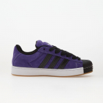 adidas Superstar St Core Purple/ Core Black/ Gum4 44 - Dydis 46 (KI4211 Laisvalaikio batai)