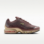 Nike Air Max Plus Vii Plum Eclipse/ Barely Volt-Mtlc Gold Grain - Dydis 46 (HQ2197-200 Nike Air Max batai)