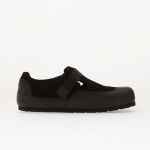 Birkenstock London Nova 2.0 Leather-Suede Black - Dydis 46 (1031673 Laisvalaikio batai)