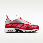 Nike Wmns Air Max Sndr Silver/ University Red-Fusion Red - Dydis 46 (IH3988-001 Nike Air Max batai)