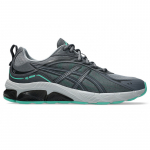 Asics Gel-Quantum 180 Viii Gravel/ Aurora Green - Dydis 46 (1203A594-022 Laisvalaikio batai)