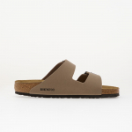Birkenstock Arizona Birkibuc Gray Taupe - Dydis 46 (1032019 Laisvalaikio batai)
