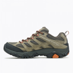Merrell Moab 3 Gtx Olive - Dydis 46 (J035801 Laisvalaikio batai)