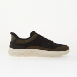 Geox U Spherica Plus Black/ Military - Dydis 46 (U65MPE06KEKC0033 Laisvalaikio batai)